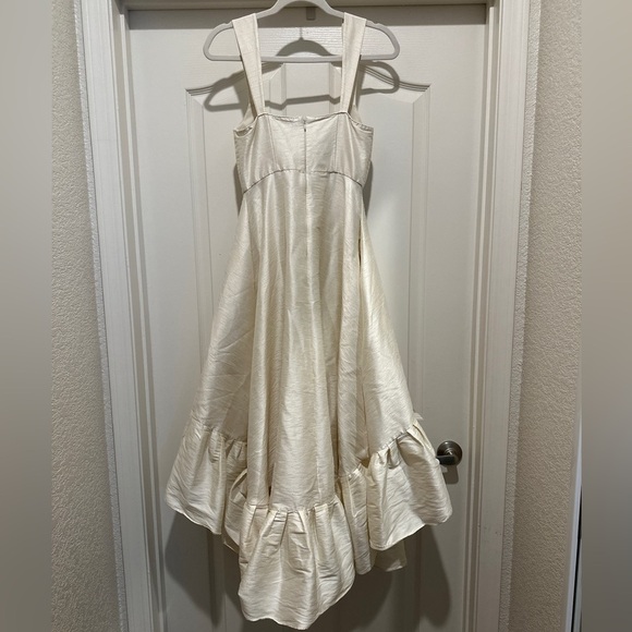 BHLDN Sachin & Babi Ivory Kaley Dress - Picture 8 of 10